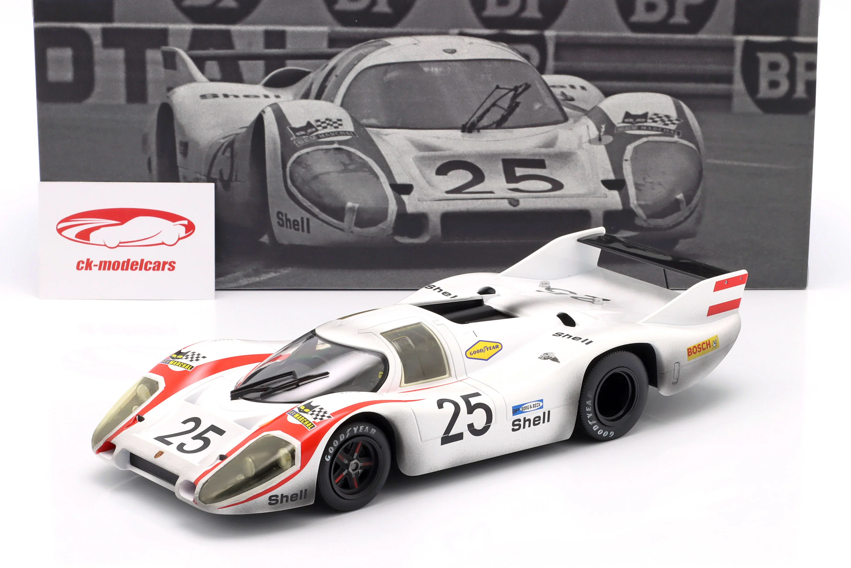 917LH Dirty Version #25 24h