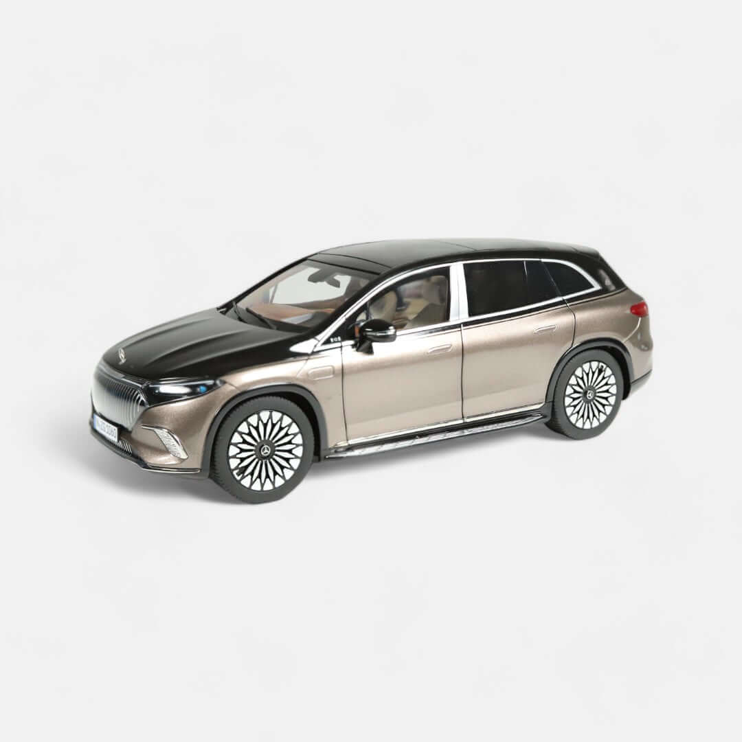 Maybach EQS SUV