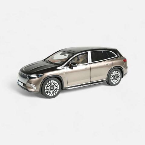 Maybach EQS SUV