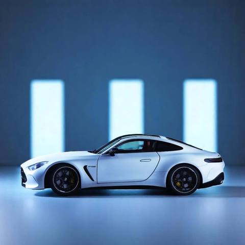 Mercedes-Benz AMG GT 63