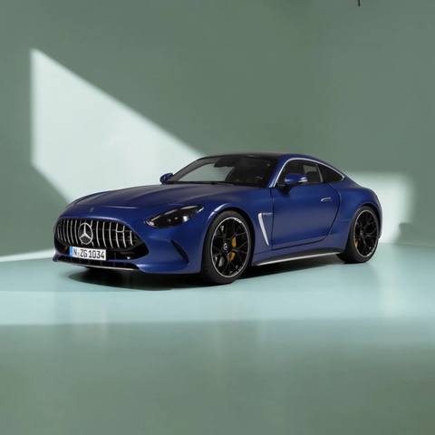 Mercedes-Benz AMG GT 63