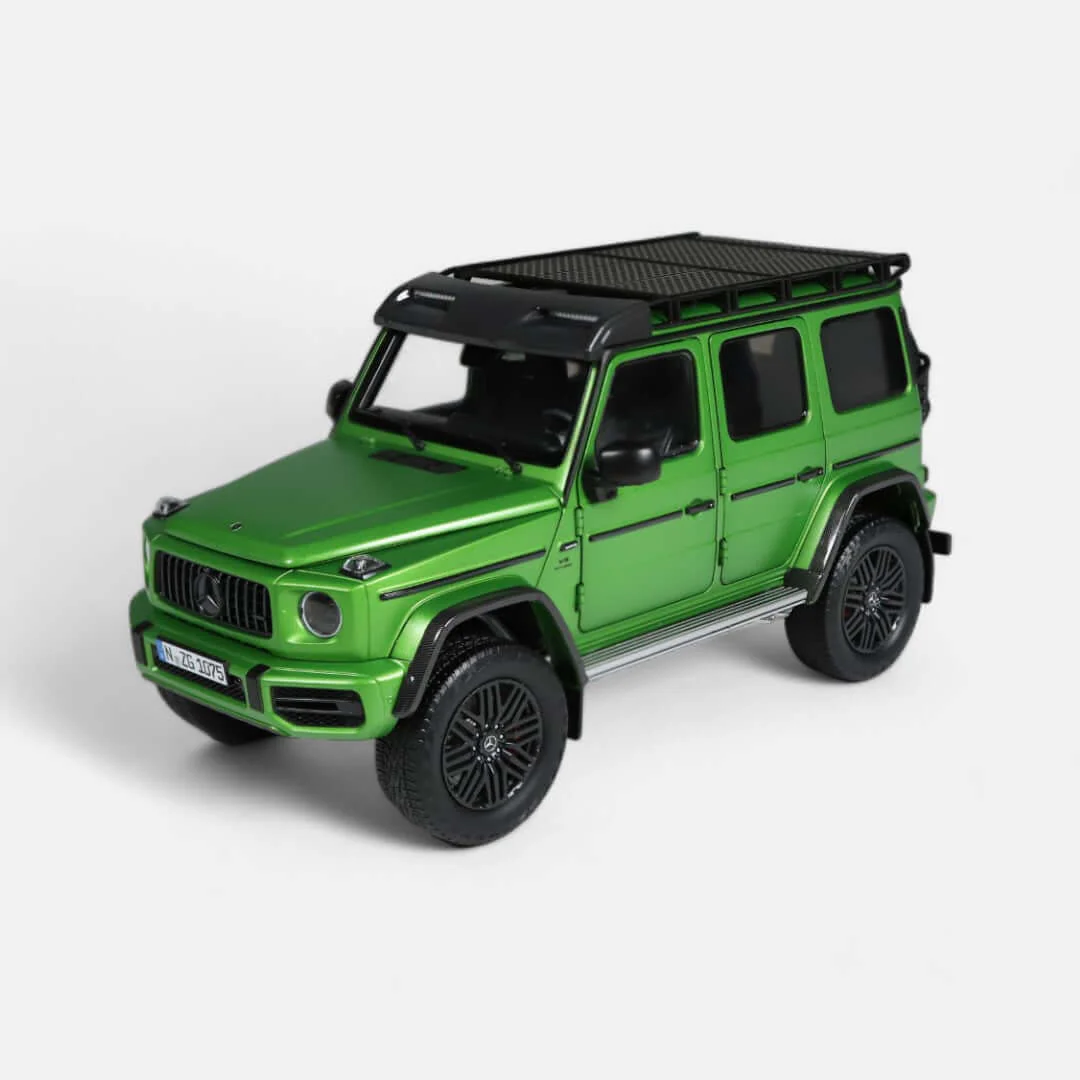 AMG G 63 4x4² Offroad