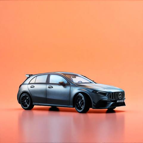 Mercedes-Benz AMG A 45 S 4MATIC