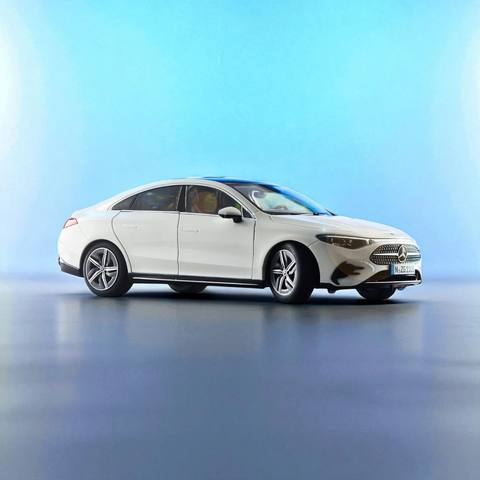 Mercedes-Benz CLA Coupé