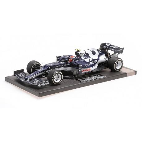 Scuderia Alphatauri Honda AT02 10 F1 3ème Grand Prix d'Azerbaijan 2021 Pierre Gasly