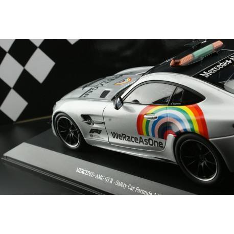 GTR Safety Car Formule 1
