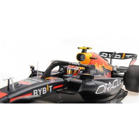 RB18 11 Sergio Perez F1 Miami 2022