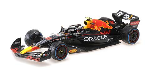 Red Bull Racing RB18 – SERGIO PÉREZ – WINNER MONACO GP 2022 - L.E. 264 pcs.