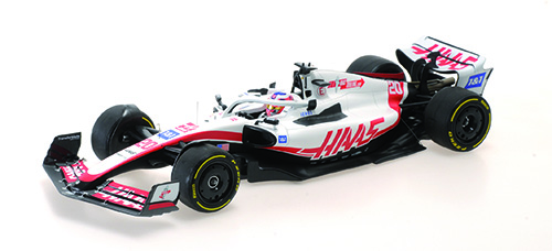 F1 TEAM VF-22 – KEVIN MAGNUSSEN – BRITISH GP 2022 - L.E. 204 pcs.