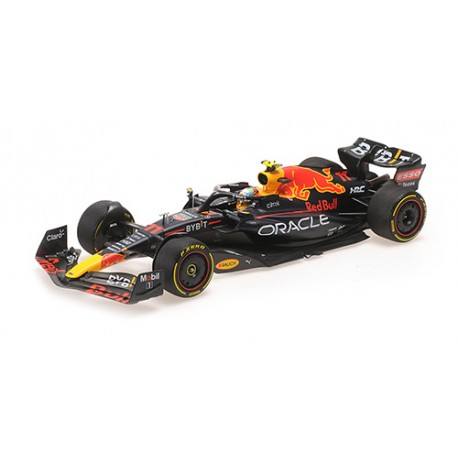 RB18 11 Sergio Perez F1 Arabie Saoudite 2022