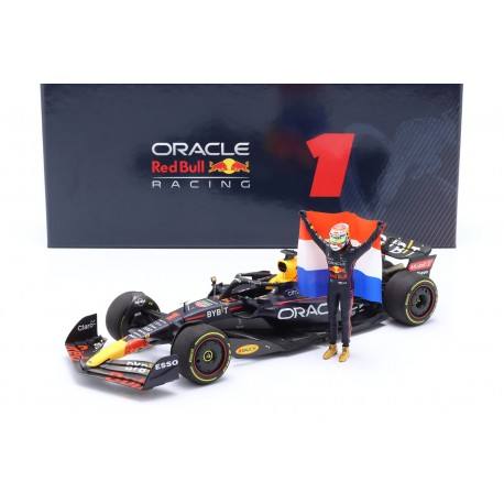 RB18 1 F1 Winner Pays Bas 2022 Max Verstappen