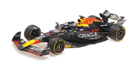 Red Bull Racing ORACLE RED BULL RACING RB20 – MAX VERSTAPPEN – LAS VEGAS GP 2024 – WORLD CHAMPION