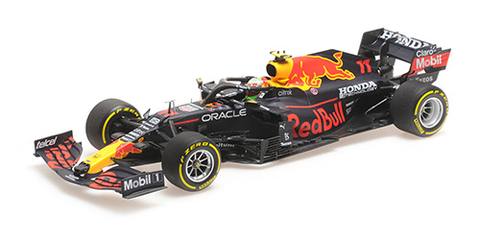 RED BULL RACING HONDA RB16B – SERGIO PÉREZ – MEXICAN GP 2021 - L.E. 402 pcs.