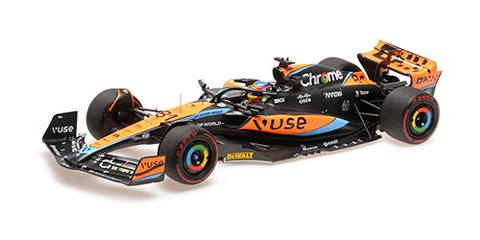 Mclaren F1 TEAM MCL60 – OSCAR PIASTRI – 2023