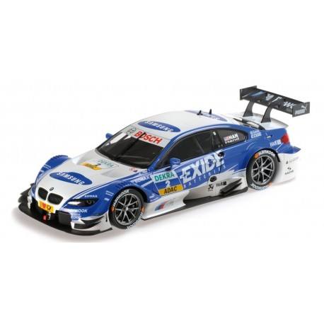 BMW M3 2 DTM 2012 Joey Hand