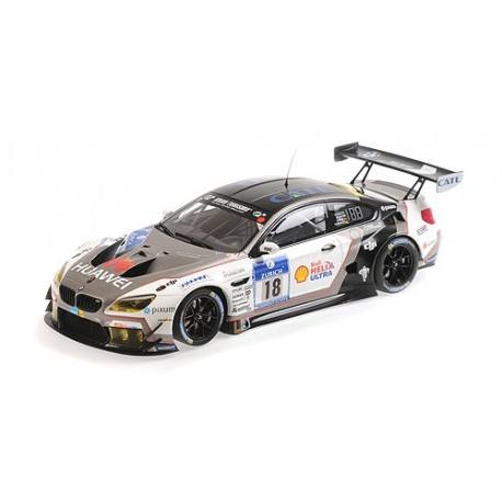 M6 GT3 18 24 Heures du Nurburgring 2016