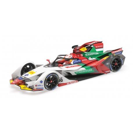 Sport ABT Schaeffler 66 Formula E Season 5 Daniel Abt