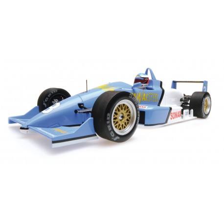 Spiess F903 Winner Inter F3 League Fuji Speedway Michael Schumacher