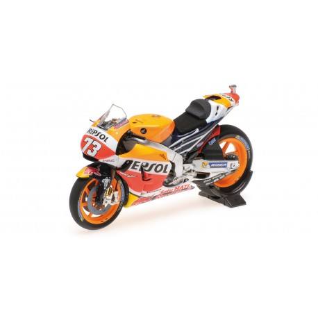 RC213V Moto GP 2016 Hiroschi Aoyama