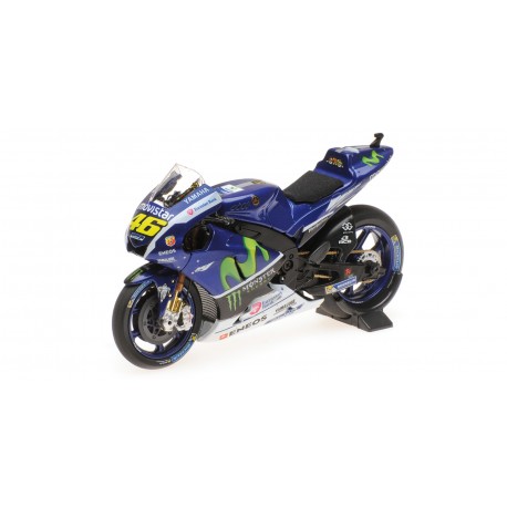 YZR M1 Moto GP Test Bike 2016 Valentino Rossi