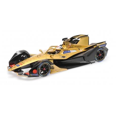 Techeetah 36 Formula E Season 5 Andre Lotterer
