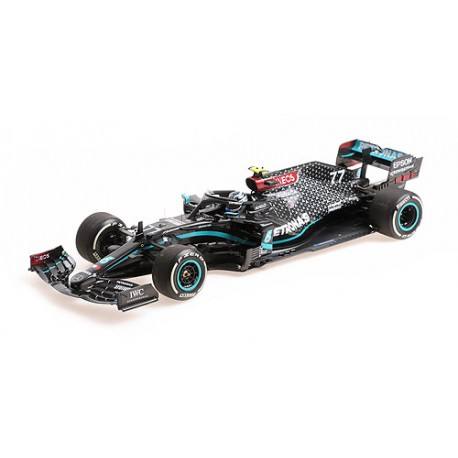 Mercedes-Benz F1 W11 EQ Performance 77 F1 Winner Autriche 2020 Valtteri Bottas