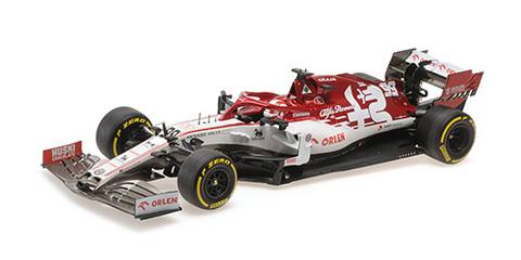 RACING F1 C39 – ANTONIO GIOVINAZZI – AUSTRIAN GP 2020