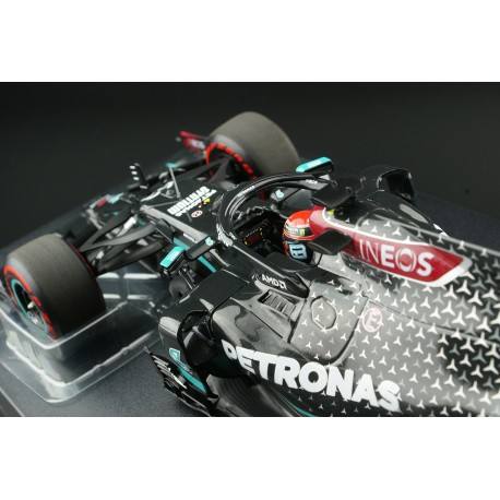 Mercedes-Benz F1 W11 EQ Performance 63 F1 Grand Prix de Sakhir 2020 George Russell