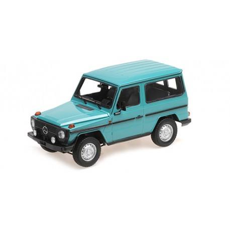 G-Klasse Short W460 Turquoise
