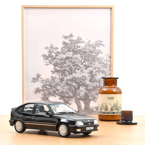 Opel Kadett GSI metallic Helmut Schmidt