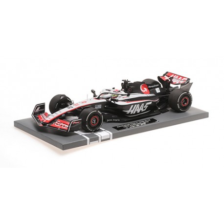 Ferrari VF-23 20 Kevin Magnussen F1 2023