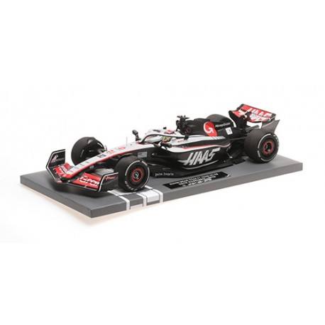 Ferrari VF-23 20 Kevin Magnussen F1 2023