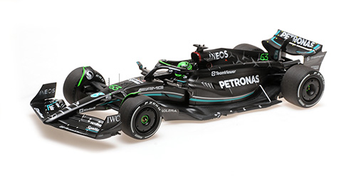 AMG PETRONAS FORMULA ONE TEAM F1 W14 E PERFORMANCE – GEORGE RUSSELL – 2023