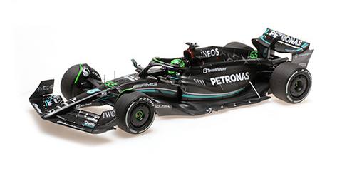 Mercedes-Benz AMG PETRONAS FORMULA ONE TEAM F1 W14 E PERFORMANCE – GEORGE RUSSELL – 2023