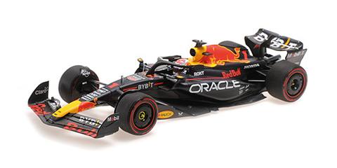 RB19 – MAX VERSTAPPEN – WINNER BAHRAIN GP – 2023 - L.E. 720 pcs.