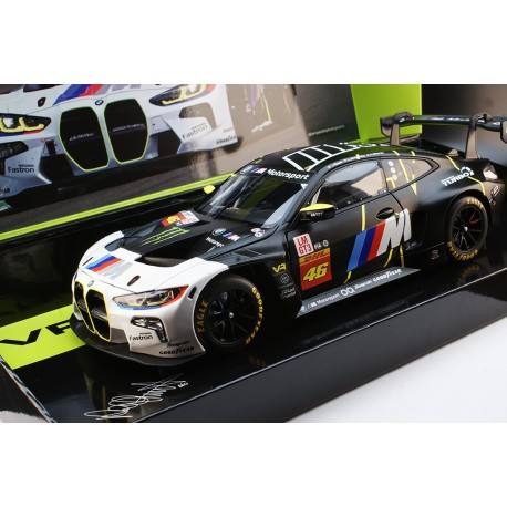 BMW M4 GT3 46 2nd WEC 6 Heures d'Imola 2024