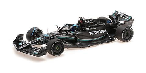 AMG PETRONAS FORMULA ONE TEAM F1 W14 E PERFORMANCE – GEORGE RUSSELL – AUSTRALIAN GP 2023 - L.E. 160 pcs.