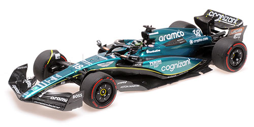 ARAMCO COGNIZANT FORMULA ONE TEAM AMR23 – LANCE STROLL – AUSTRALIAN GP – 2023