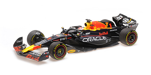 ORACLE RED BULL RACING RB19 – MAX VERSTAPPEN – WINNER MONACO GP 2023