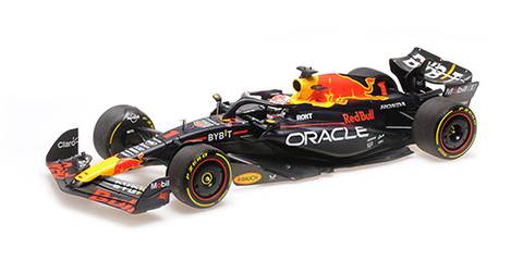 Red Bull Racing ORACLE RED BULL RACING RB19 – MAX VERSTAPPEN – WINNER MONACO GP 2023
