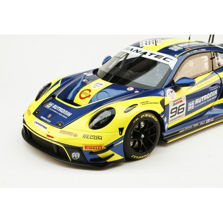 911 GT3R 992 96 24 Heures de Spa Francorchamps 2023