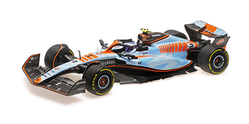 RACING FW45 – LOGAN SARGEANT – SINGAPORE GP – 2023