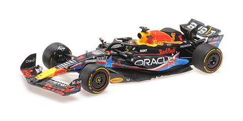 Red Bull Racing ORACLE RED BULL RACING RB19 – MAX VERSTAPPEN – WINNER AUSTIN GP 2023
