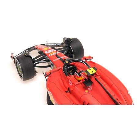 Ferrari SF-23 55 Carlos Sainz F1 Winner Singapour 2023