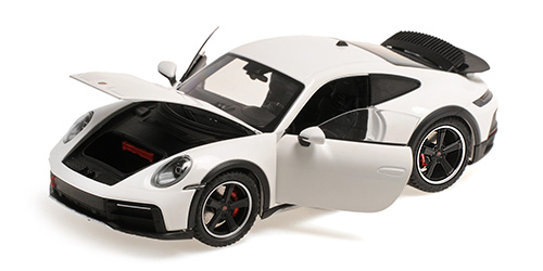 911 DAKAR – 2022 – WHITE