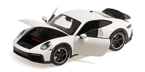 911 DAKAR – 2022 – WHITE