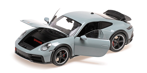 911 DAKAR – 2022 – GREEN METALLIC
