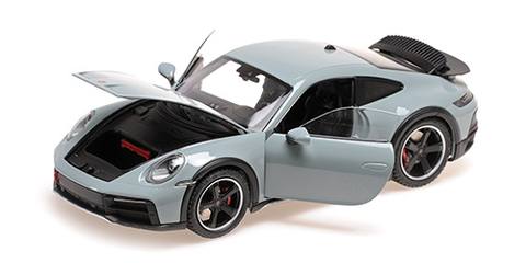 911 DAKAR – 2022 – GREEN METALLIC