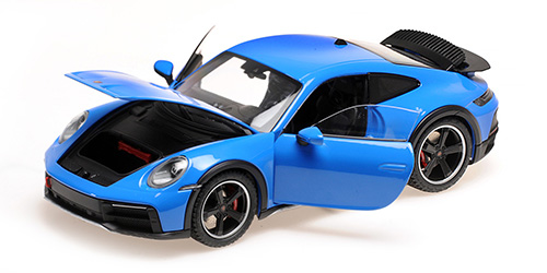 911 DAKAR – 2022 – BLUE