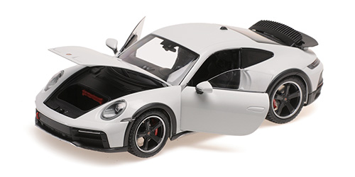 911 DAKAR – 2022 – GREY METALLIC